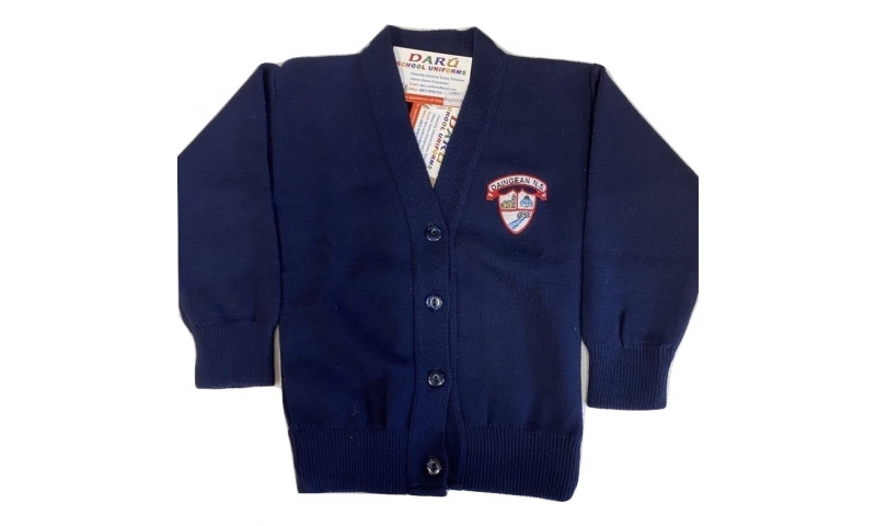 Daingean N.S Navy Cardigan