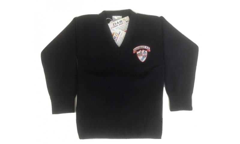 Daingean N.S Navy jumper