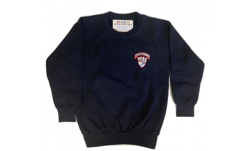 Daingean N.S Navy Sweatshirt