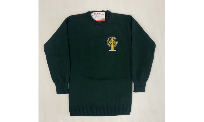 Gallen Community School Jumper (Darú)