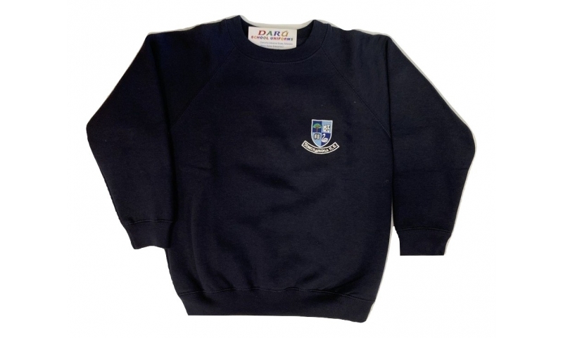 Gortnamona N.S Navy Sweatshirt