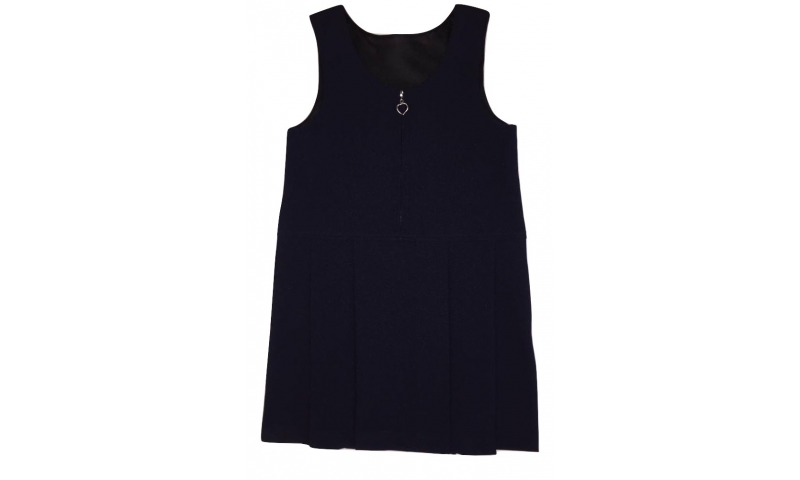 Navy Pinafore