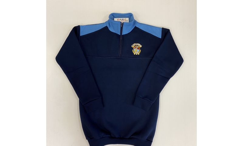 Mercy Secondary School (Kilbeggan) Half Zip