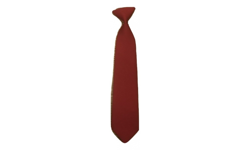 Red Tie