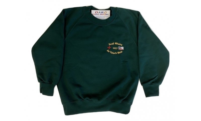 Scoil Mhuire sweatshirt