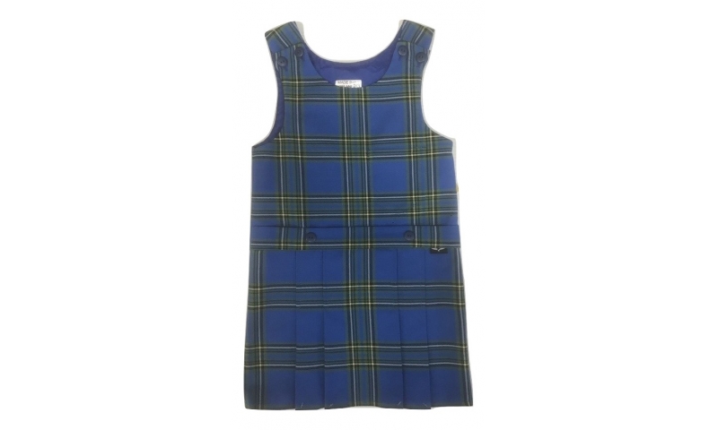 St.Josephs (Tullamore) Tartan Pinafore