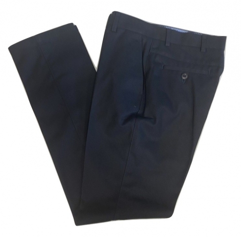 Navy boys Trousers (slim Fit)