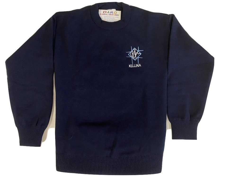 Killina Presentation School Jumper